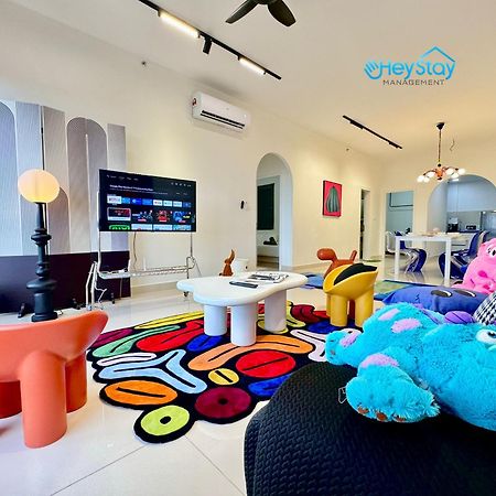 The Apple Residence By Heystay Management Melaka Zewnętrze zdjęcie