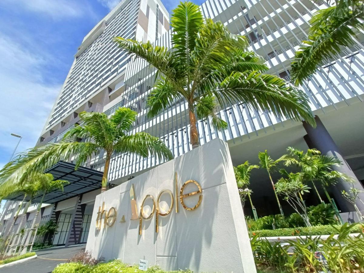 The Apple Residence By Heystay Management Melaka Zewnętrze zdjęcie