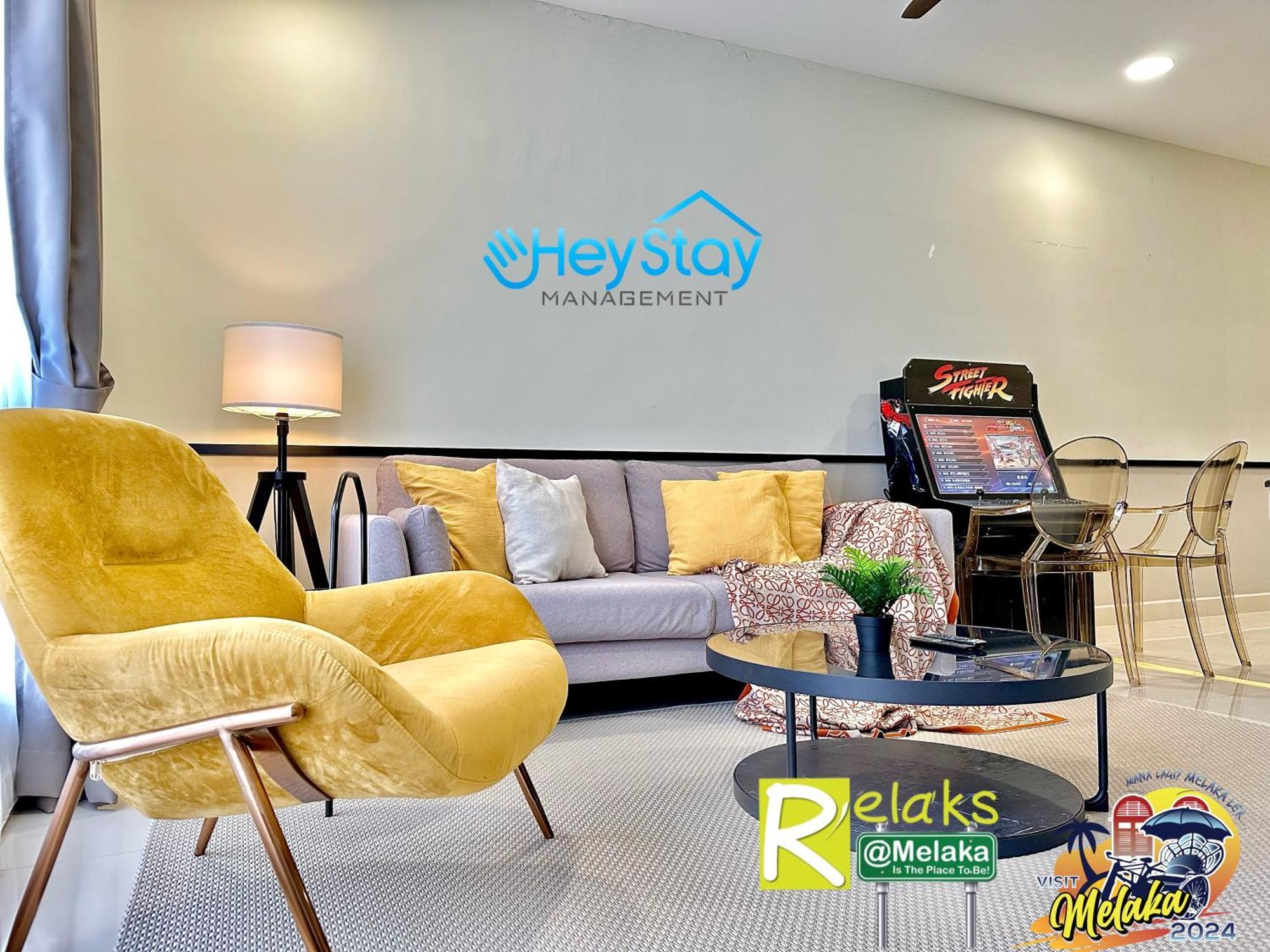 The Apple Residence By Heystay Management Melaka Zewnętrze zdjęcie