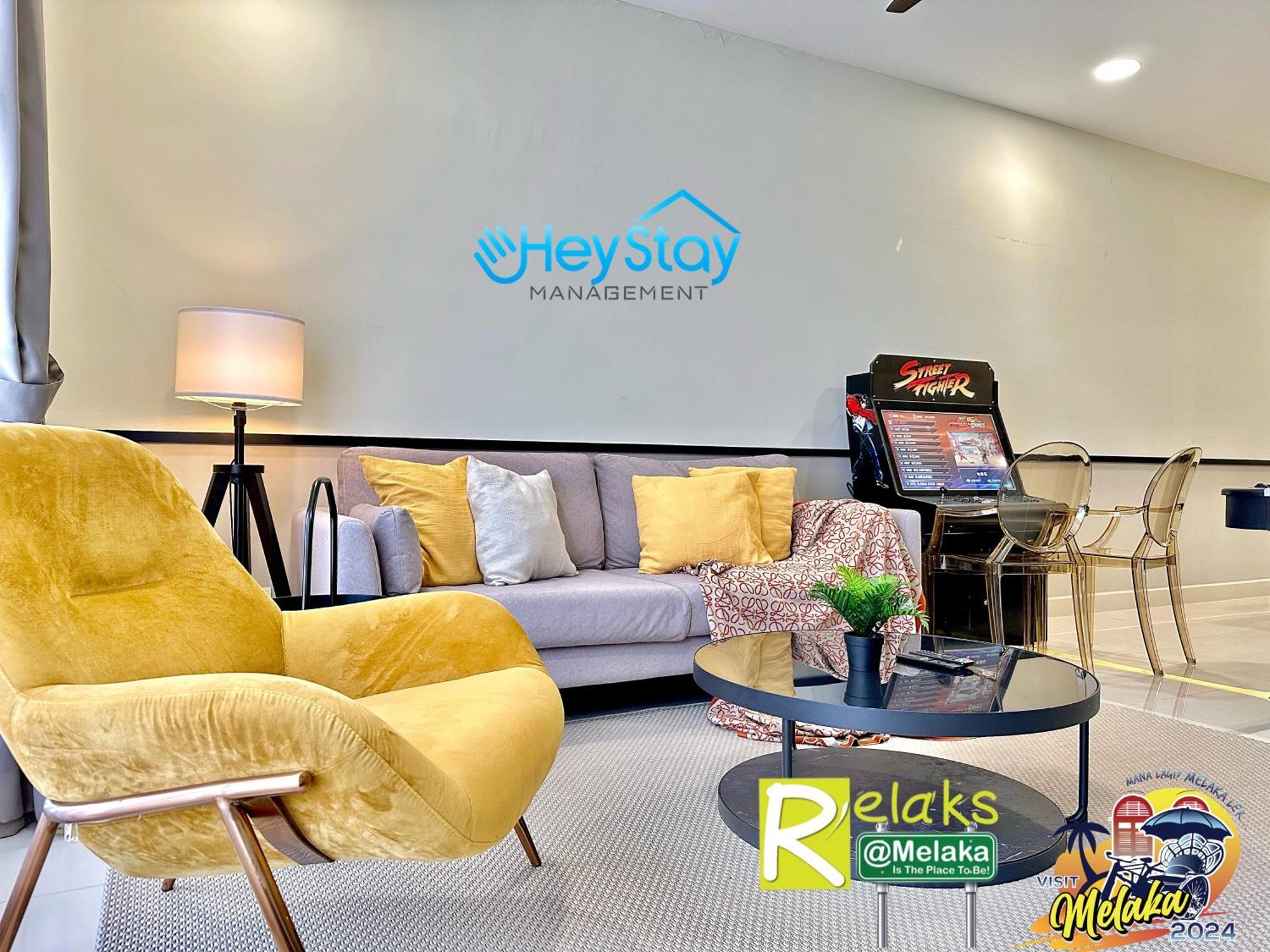 The Apple Residence By Heystay Management Melaka Zewnętrze zdjęcie