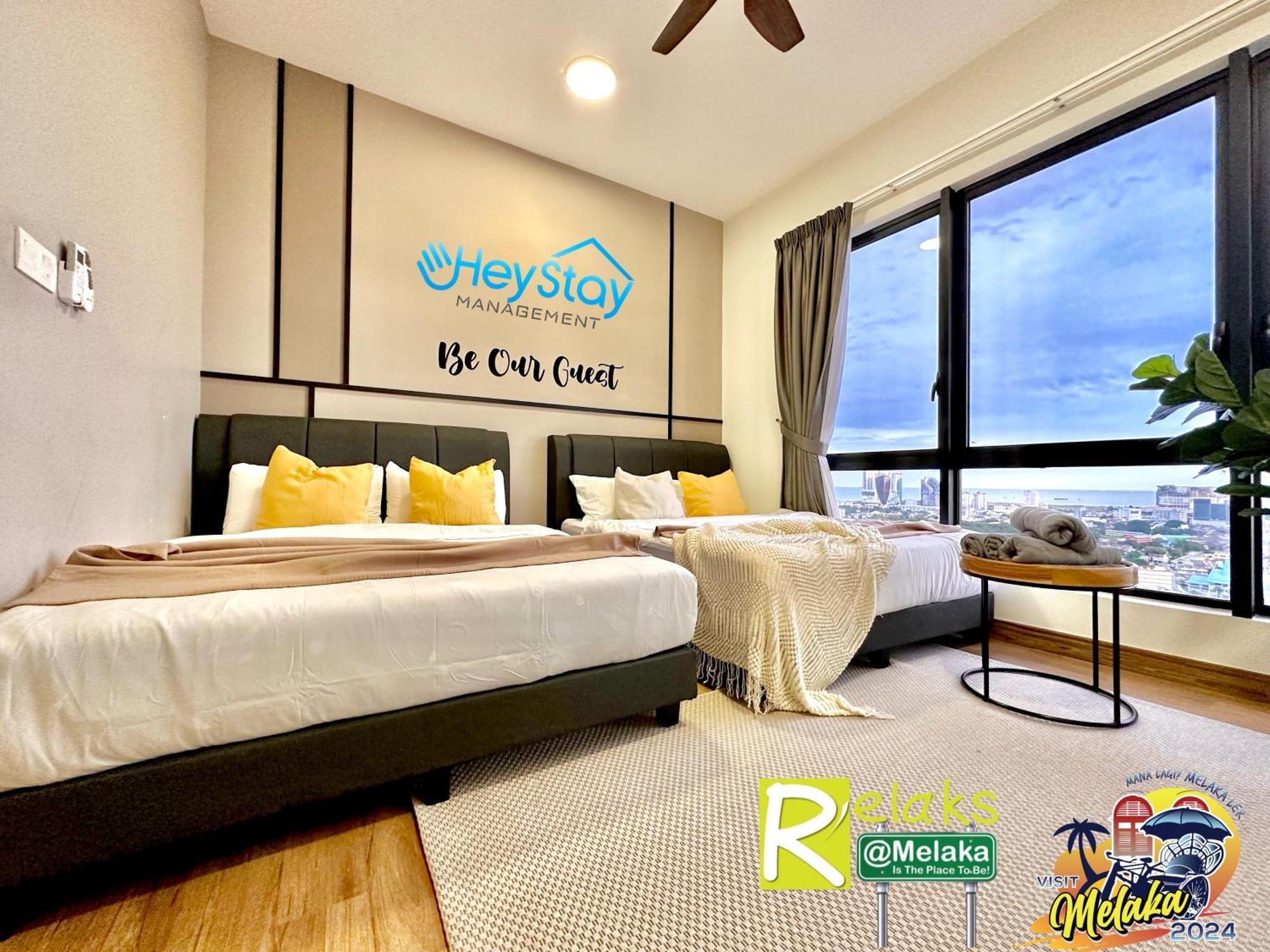The Apple Residence By Heystay Management Melaka Zewnętrze zdjęcie