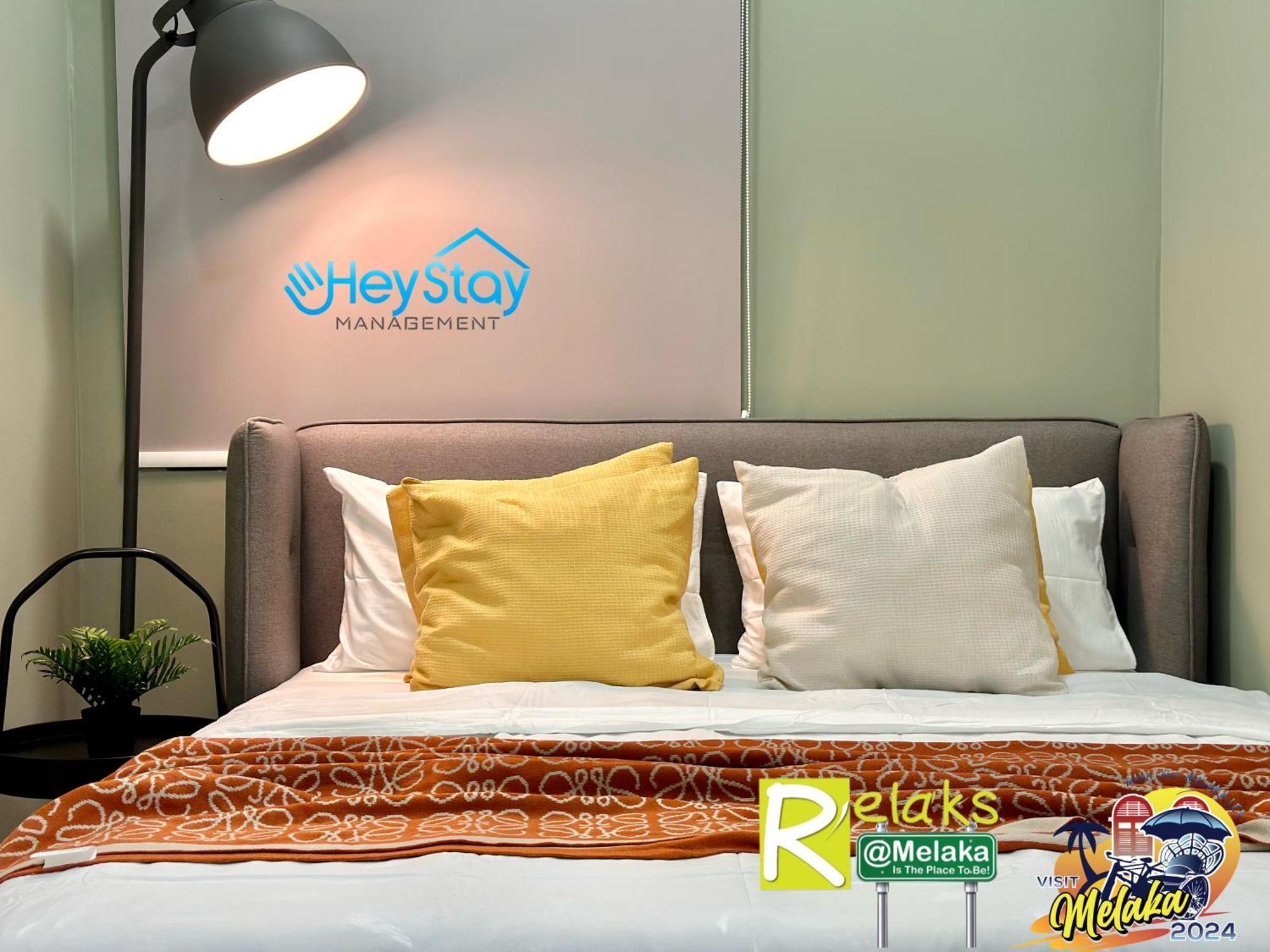 The Apple Residence By Heystay Management Melaka Zewnętrze zdjęcie