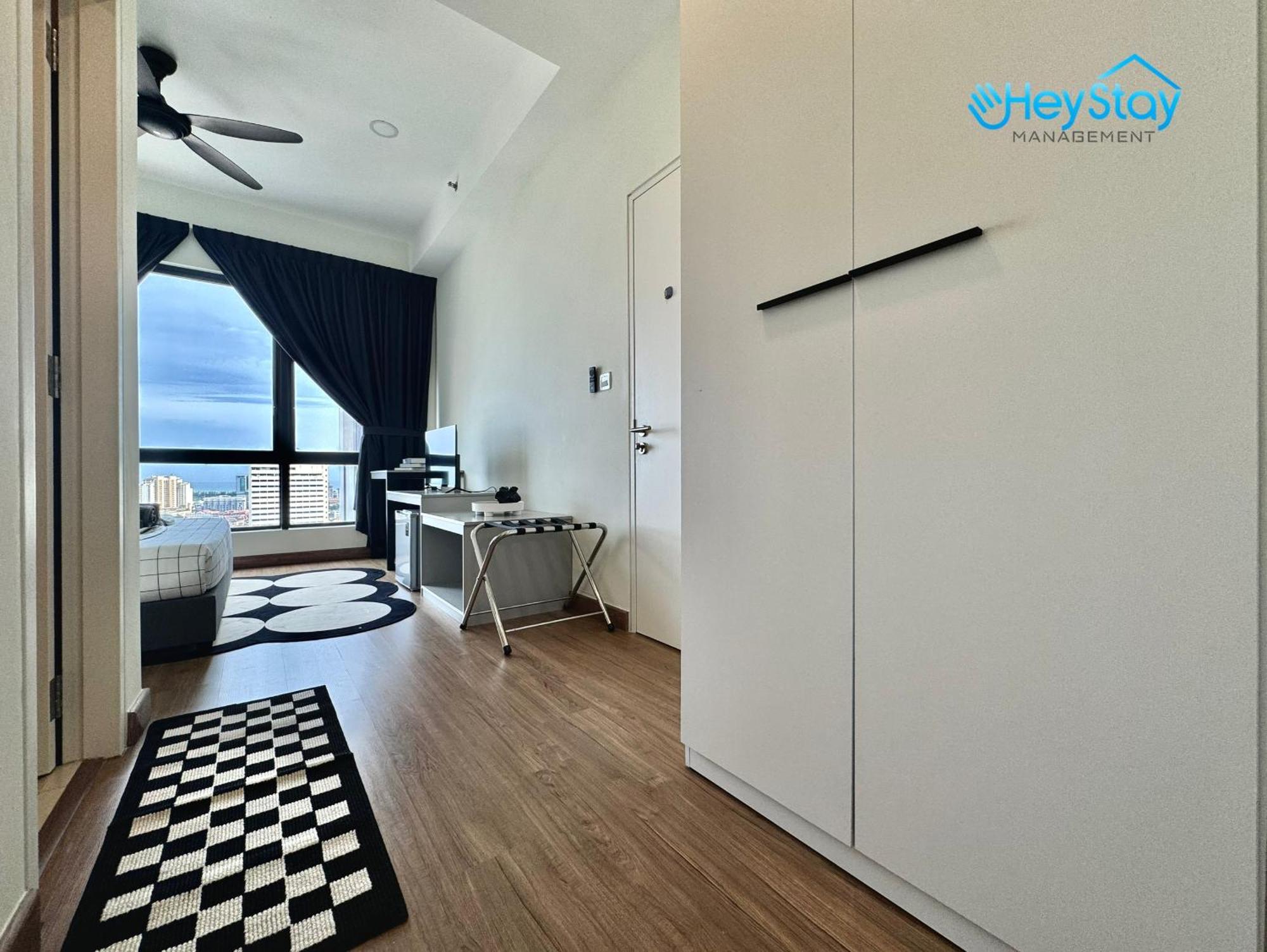 The Apple Residence By Heystay Management Melaka Zewnętrze zdjęcie