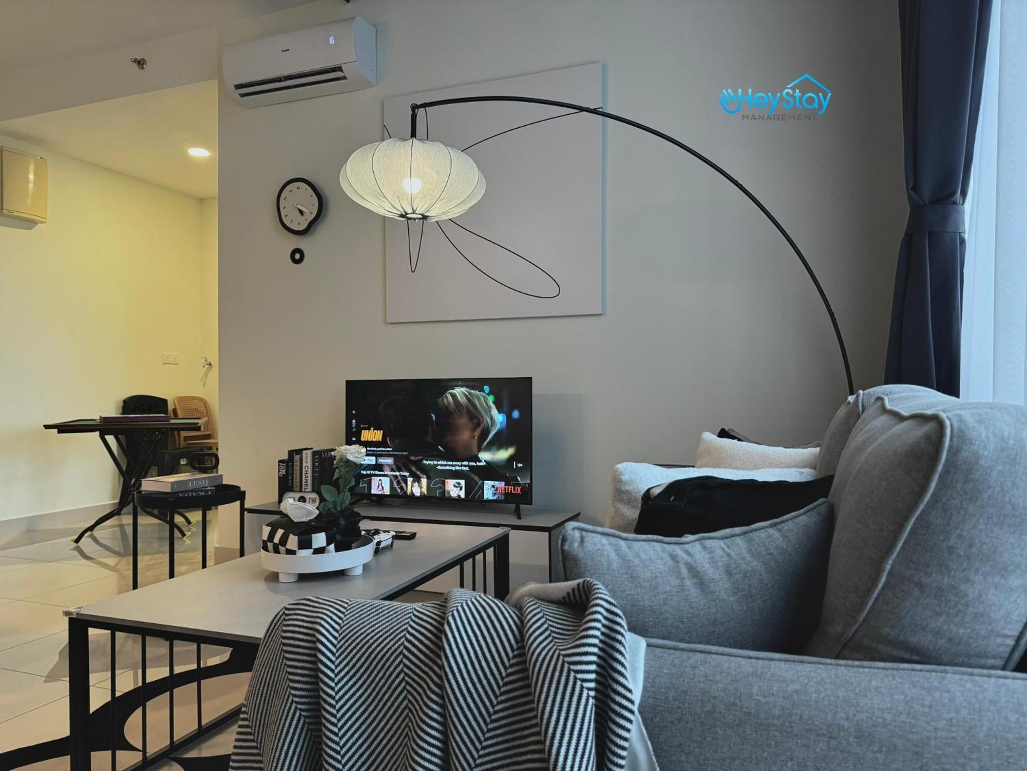 The Apple Residence By Heystay Management Melaka Zewnętrze zdjęcie