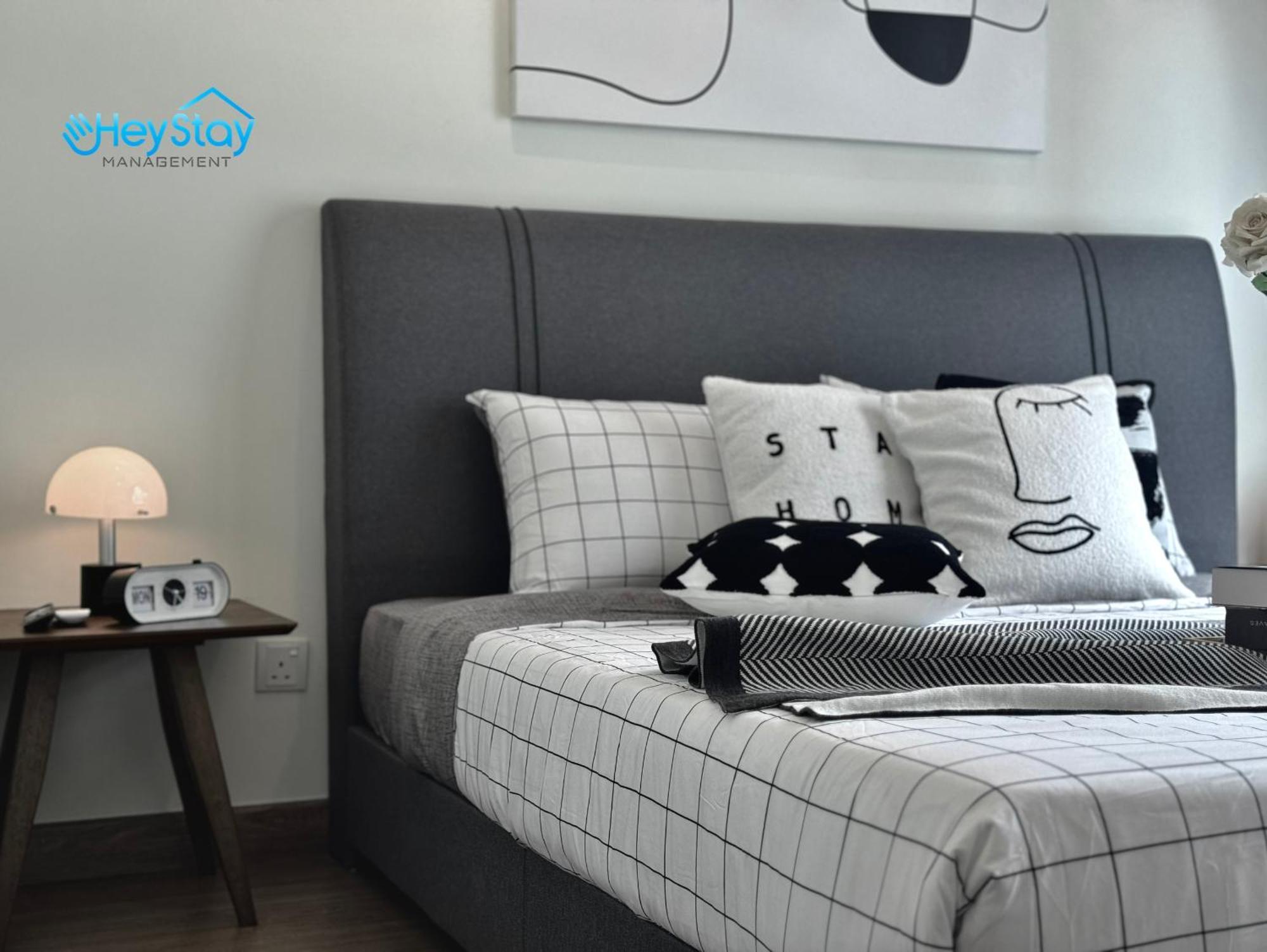 The Apple Residence By Heystay Management Melaka Zewnętrze zdjęcie