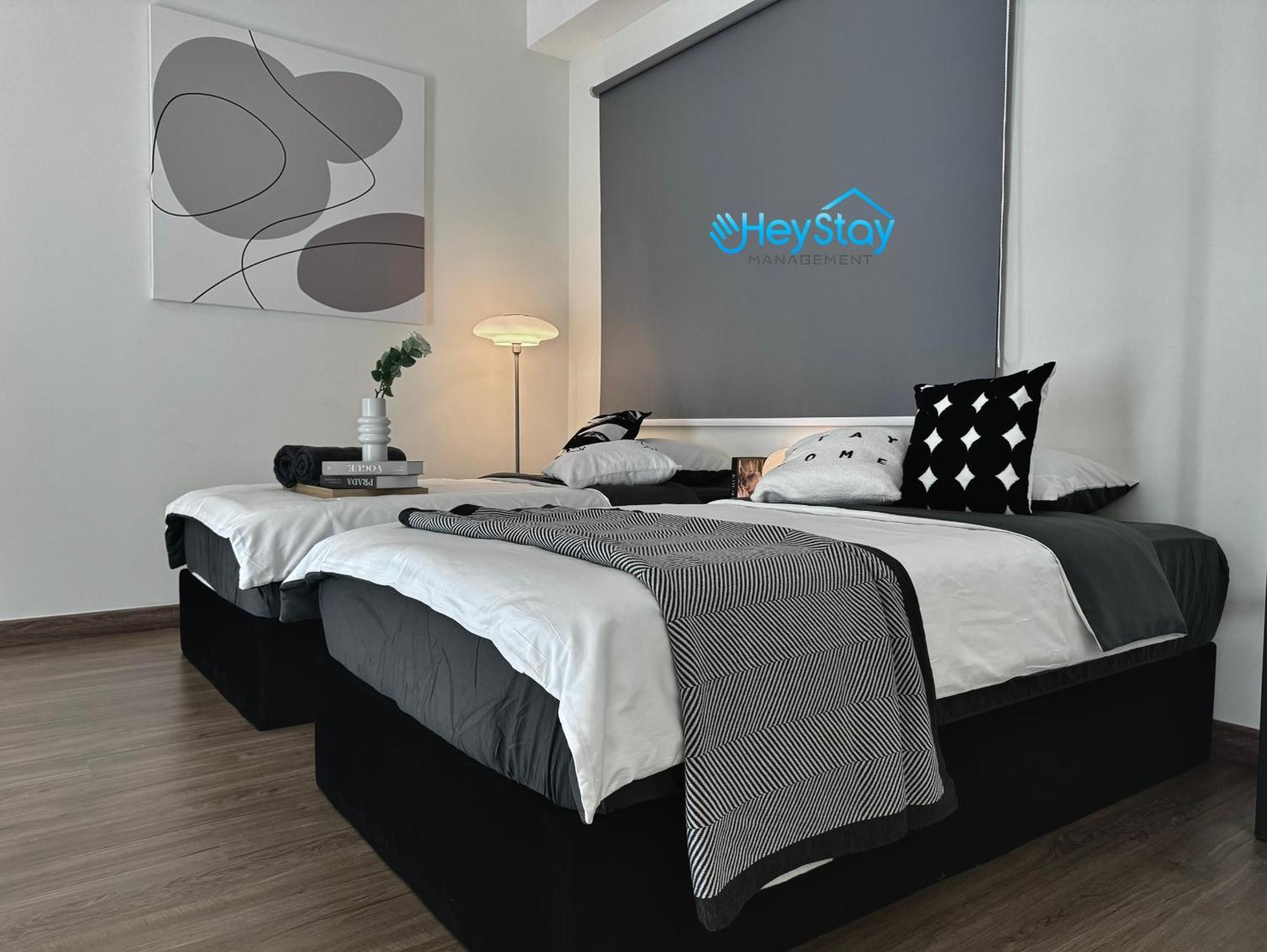 The Apple Residence By Heystay Management Melaka Zewnętrze zdjęcie