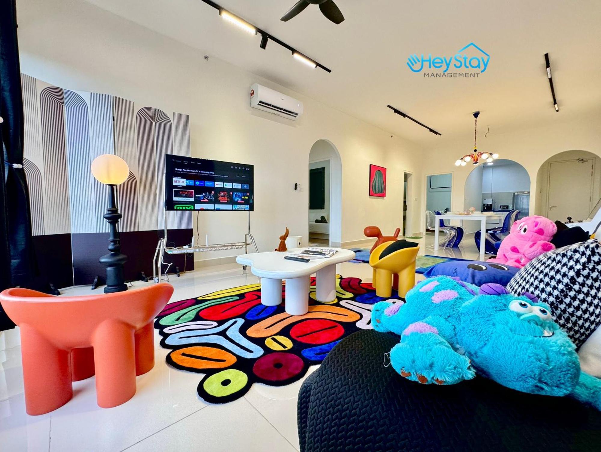 The Apple Residence By Heystay Management Melaka Zewnętrze zdjęcie
