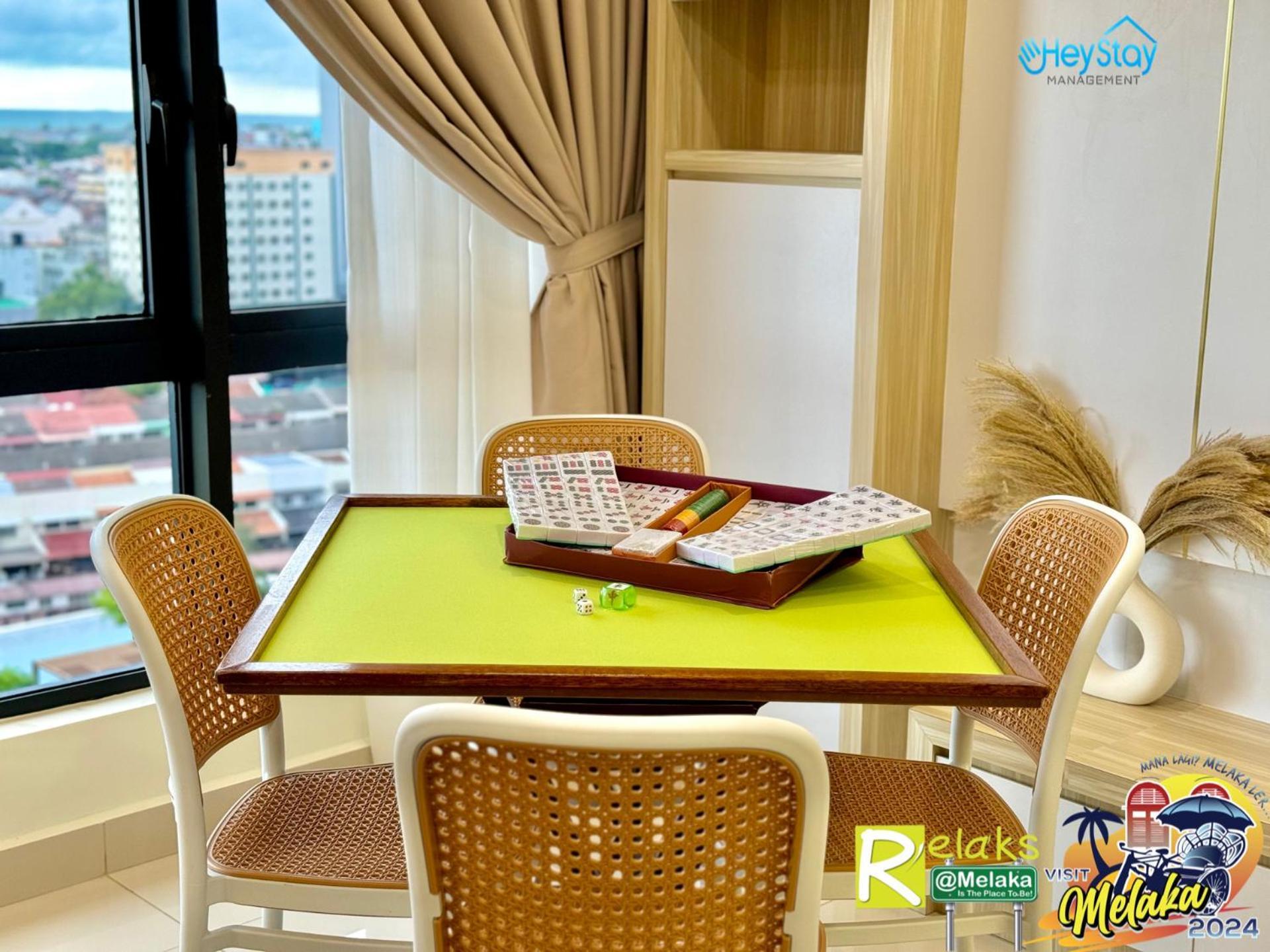 The Apple Residence By Heystay Management Melaka Zewnętrze zdjęcie