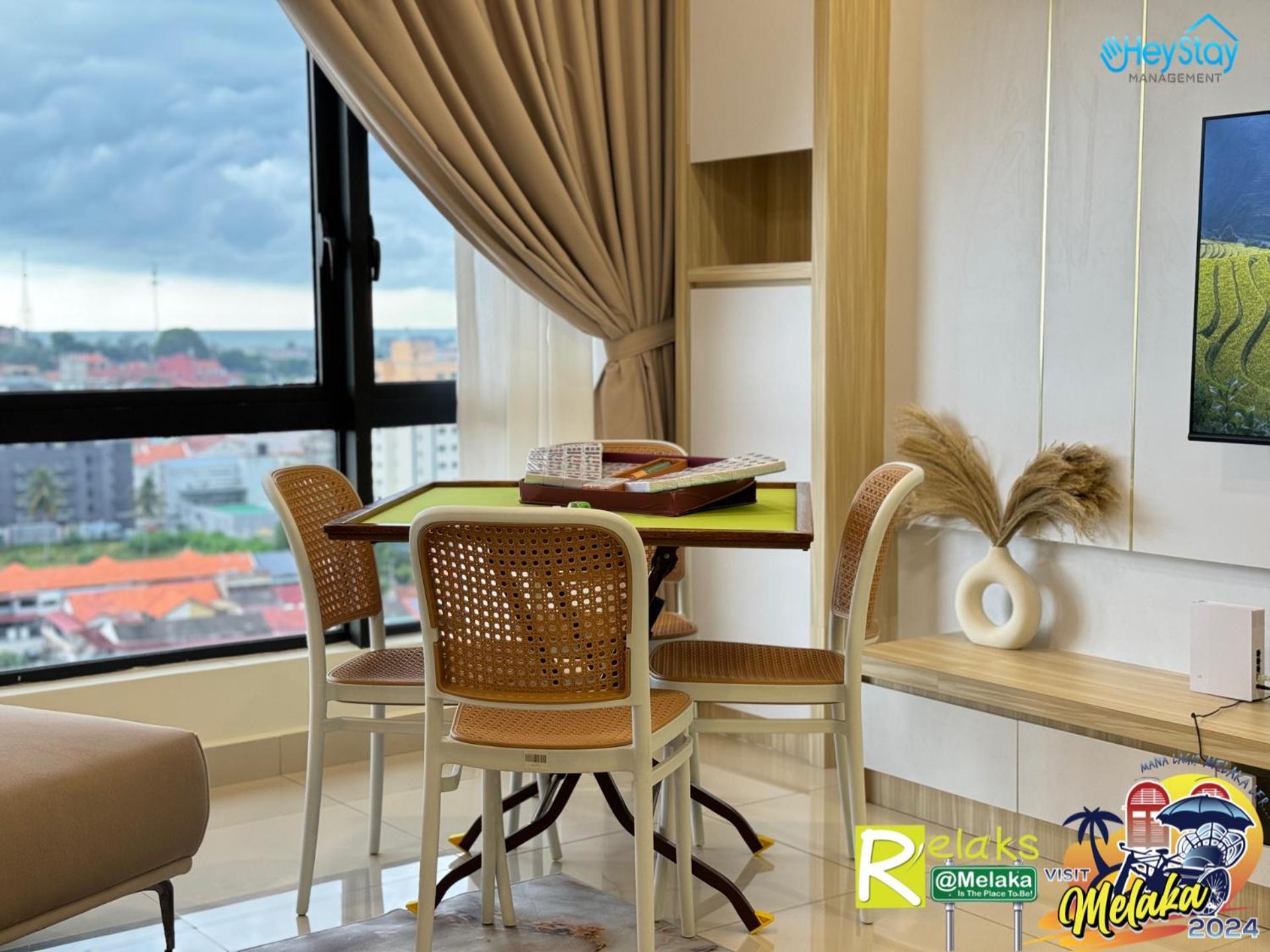 The Apple Residence By Heystay Management Melaka Zewnętrze zdjęcie