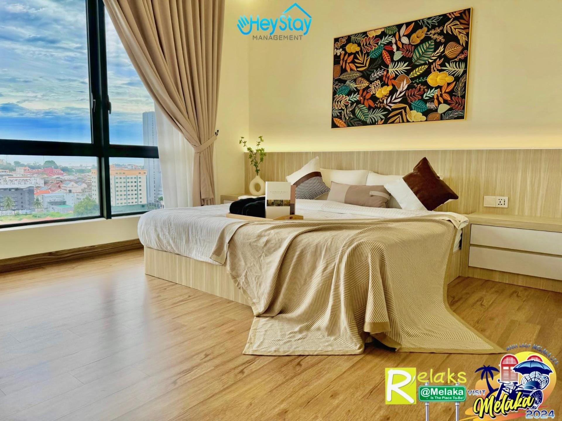 The Apple Residence By Heystay Management Melaka Zewnętrze zdjęcie