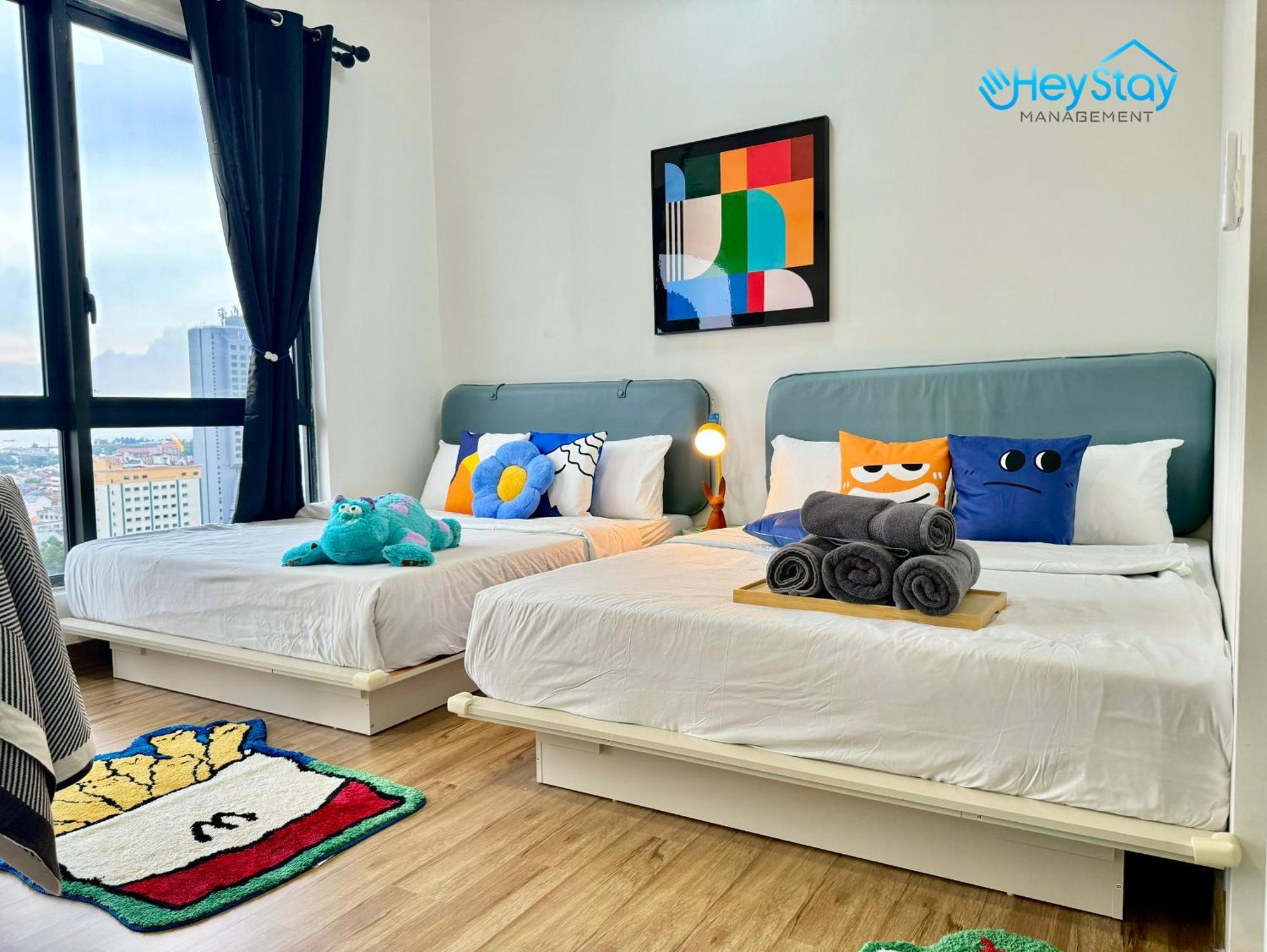 The Apple Residence By Heystay Management Melaka Zewnętrze zdjęcie