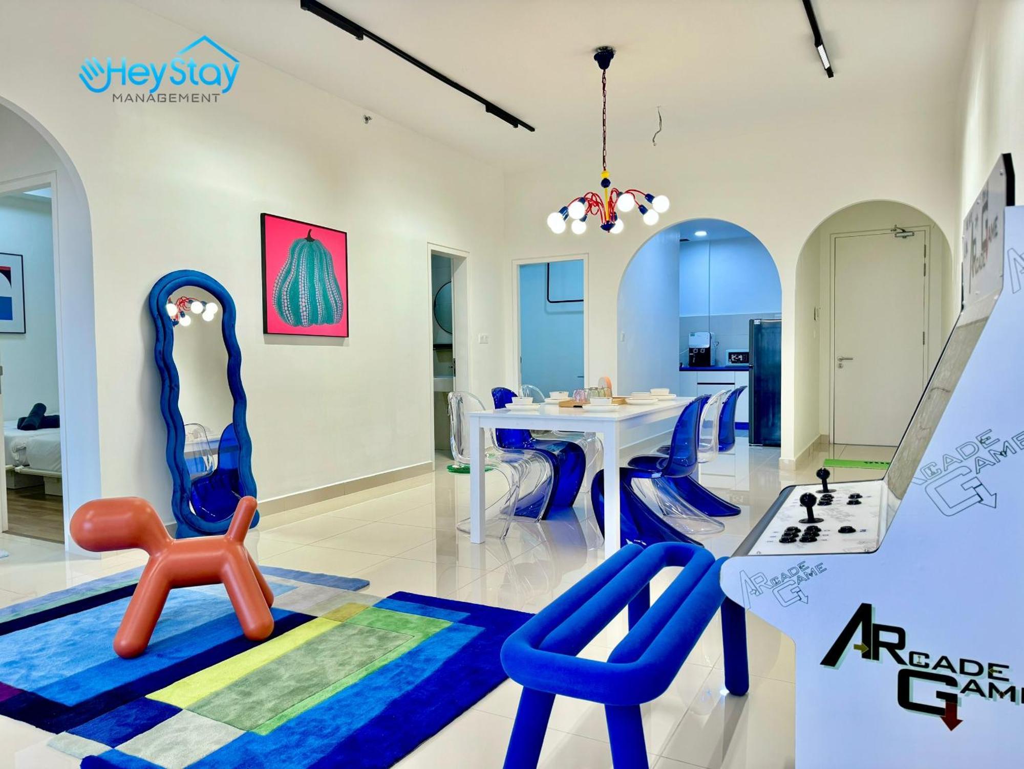 The Apple Residence By Heystay Management Melaka Zewnętrze zdjęcie